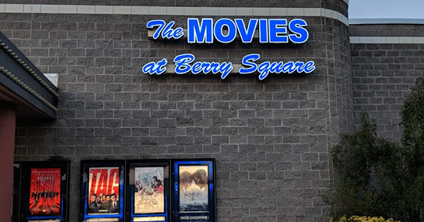 Movies at Berry Square - 2820 Martha Berry Hwy., Rome, GA 30165