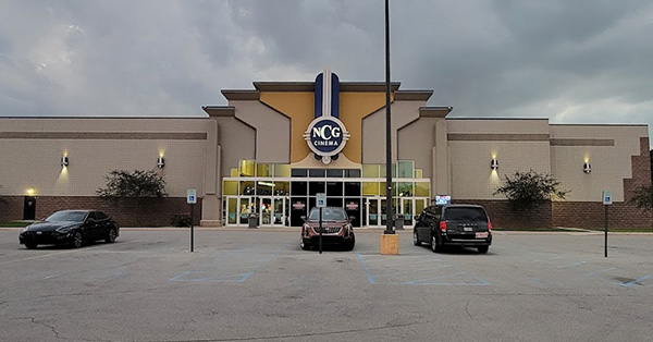 NCG Auburn Cinemas - 1111 Smaltz Way, Auburn, IN 46706