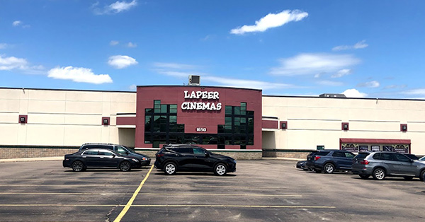 NCG Lapeer Cinemas - 1650 DeMille Road, Lapeer, MI 48446