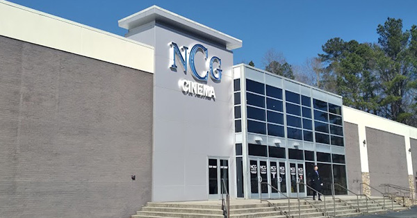 NCG Marietta Cinemas - 1050 Powder Springs St., Marietta, GA 30064