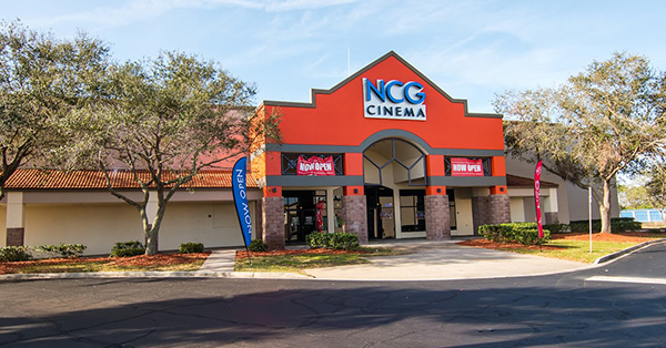 NCG Palm Bay Cinema - 160 Malabar Road SW, Palm Bay, FL 32907