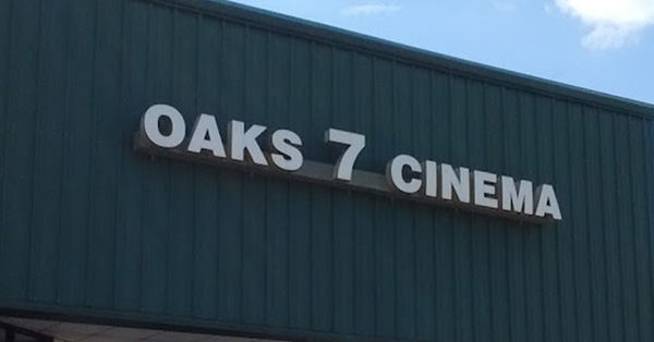 Oaks 7 VIP Cinema - 2250 Harrison Street, Batesville, AR 72501