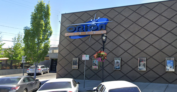 Orion Cinema - 202 E. Chestnut Ave., Yakima, WA 98901