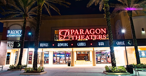 Paragon Delray + Axis15 Extreme + IMAX - 14775 Lyons Road, Delray Beach, FL 33446