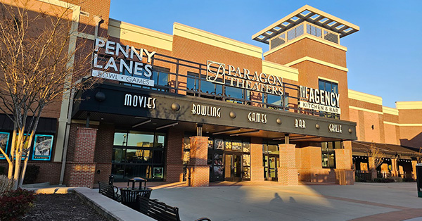 Paragon Parkside + Axis15 Extreme - 1140 Parkside Main Street, Cary, NC 27519
