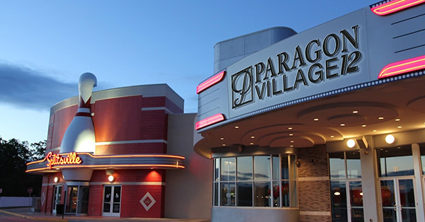 Paragon Village + Axis15 Extreme - 51 Towne Centre Blvd., Fredericksburg, VA 22401