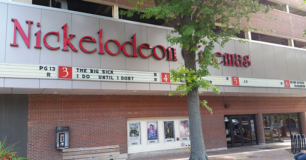 Patriot Cinemas - Nickelodeon Cinemas - 1 Temple Street, Portland, ME 04101