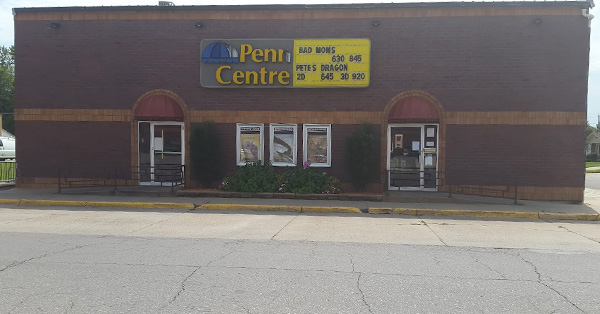 Penn Centre Theatre - 216 W. 2nd Ave., Oskaloosa, IA 52577