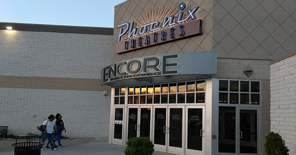 Phoenix Theatres Mall of Monroe - 2121 N. Monroe St., Monroe, MI 48162