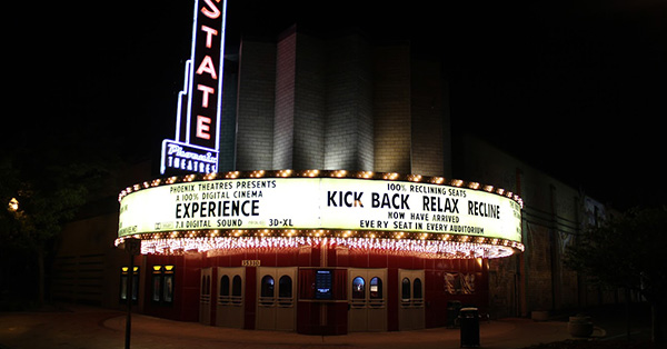 Phoenix Theatres State-Wayne - 35310 Michigan Ave, Wayne, MI 48184