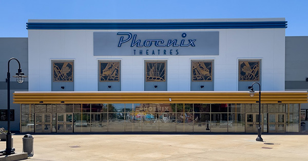 Phoenix Theatres Woodland Mall - 3195 28th Stree SE, Grand Rapids, MI 49512