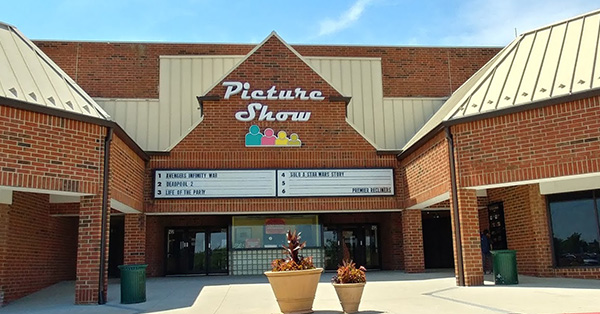 Picture Show at Bloomingdale Court - 324 West Army Trail Road, Bloomingdale, IL 60108