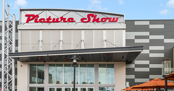 Picture Show at SouthCoast Marketplace - 550 William S Canning Blvd, Fall River, MA 02721
