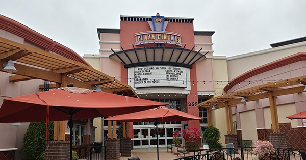 Plaza Cinemas 14 - 255 West 5th Street, Oxnard, CA 93030