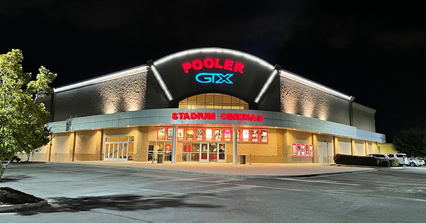 Pooler Stadium Cinemas 14 - 425 Pooler Parkway, Pooler, GA 31322