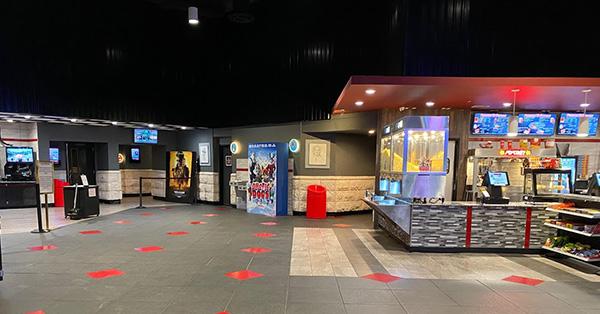 Premiere Cinema 10 - Abilene Mall - 4310 Buffalo Gap Rd., Abilene, TX 79606