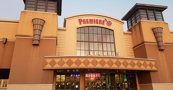 Premiere Cinema 14 - Eastern Shore - 30500 State Hwy 181, Spanish Fort, AL 36527