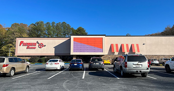 Premiere Seneca 8 - 675 Bypass Hwy 123, Seneca, SC 29678