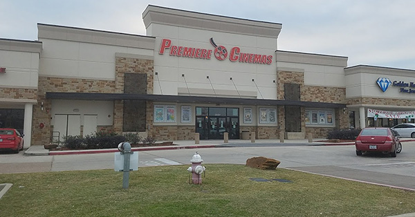 Premiere Tomball Cinema 7 - 28497 Tomball Parkway, Tomball, TX 77375