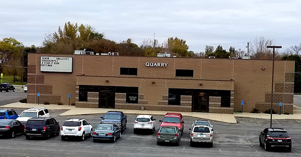 Quarry Cinema - 111 MN-23, Cold Spring, MN 56320