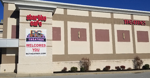Queensgate Movies 13 & IMAX - 2067 Springwood Road, York, PA 17403