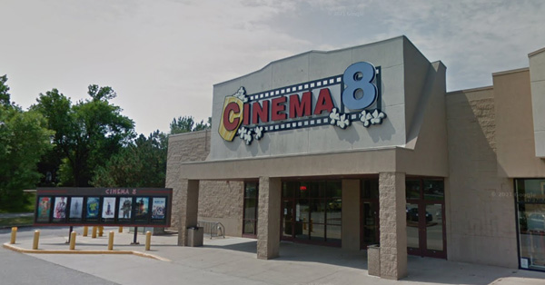 Red Wing Cinema 8 - 160 North Tyler Road, Red Wing, MN 55066