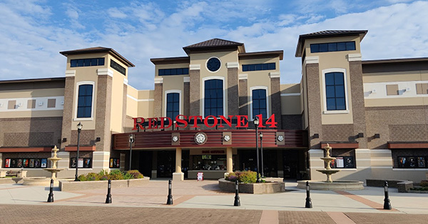 Redstone Cinemas - 6030 N. Market St., Park City, UT 84098