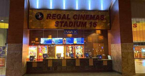 Regal Aliante & IMAX - 7300 Aliante Parkway, North Las Vegas, NV 89084