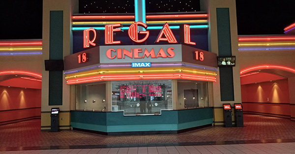 Regal Arbor Place & IMAX - 6600 Douglas Blvd, Douglasville, GA 30135