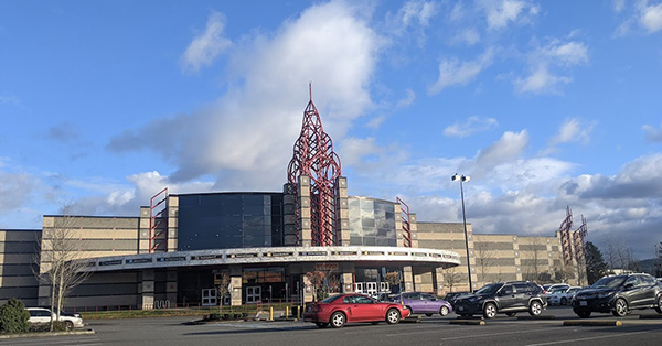 Regal Auburn - Washington - 1101 Outlet Collection Way, Auburn, WA 98001