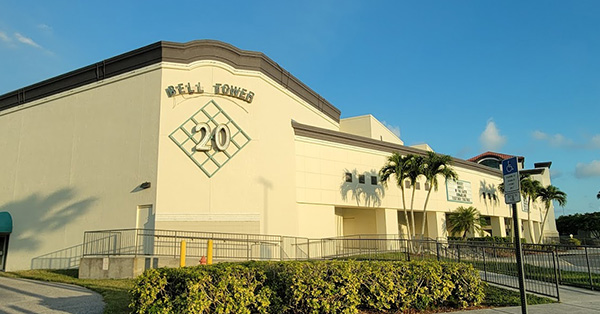 Regal Belltower & ScreenX - 13499 Belltower Drive, Fort Myers, FL 33907