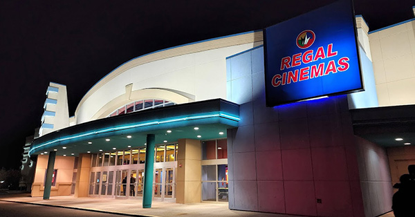 Regal Binghamton - 900 Front St., Binghamton, NY 13905