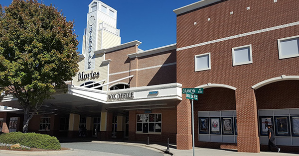 Regal Birkdale & RPX - 16950 Birkdale Commons Pkwy, Huntersville, NC 28078