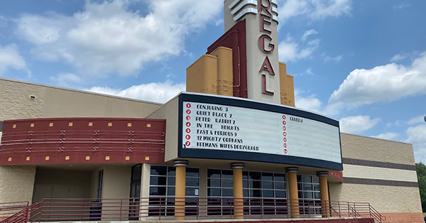 Regal Boulevard Centre - 24 Boulevard Centre, Niles, OH 44446