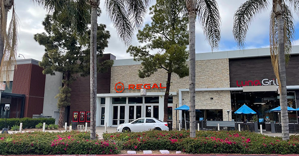 Regal Carlsbad - 2501 El Camino Real, Carlsbad, CA 92008