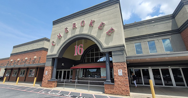 Regal Cherokee - 355 Cinema View, Woodstock, GA 30189