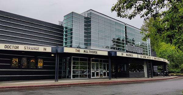 Regal Cinebarre Mountlake - 24240 Van Ry Boulevard, Mountlake Terrace, WA 98043