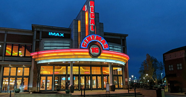 Regal Crocker Park & IMAX - 30147 Detroit Road, Westlake, OH 44145