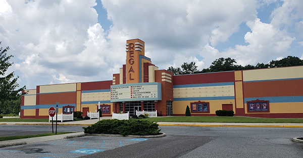 Regal Cross Keys - 151 American Blvd., Turnersville, NJ 08012