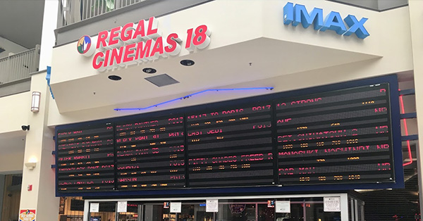 Regal Crossgates & IMAX - One Crossgates Mall Road, Albany, NY 12203
