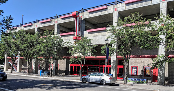 Regal Davis Holiday - 101 F St., Davis, CA 95616