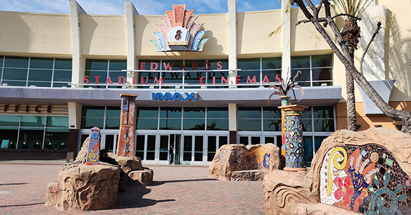 Regal Edwards Alhambra Renaissance & IMAX - 1 East Main St, Alhambra, CA 91801