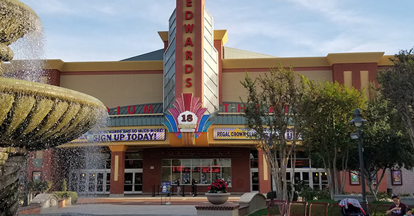 Regal Edwards Corona Crossings & RPX - 2650 Tuscany Street, Corona, CA 92881