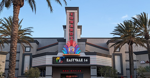 Regal Edwards Eastvale Gateway - 12285 Limonite Ave., Eastvale, CA 91752