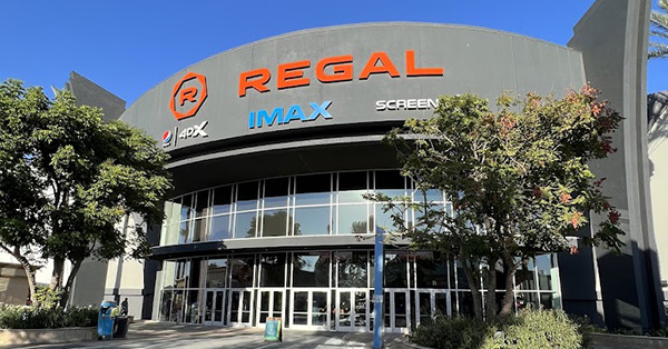 Regal Edwards Fresno ScreenX, 4DX & IMAX - 250 Paseo del Centro, Fresno, CA 93720