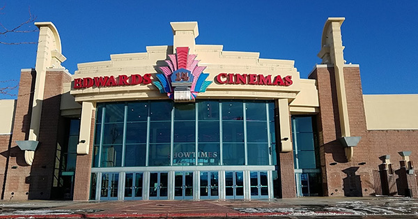 Regal Edwards Grand Teton - 2707 South 25th East, Ammon, ID 83406