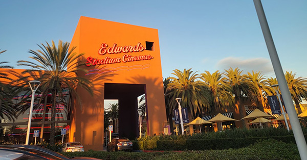 Regal Edwards Market Place - 13782 Jamboree Road, Irvine, CA 92602