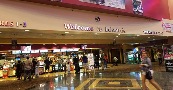 Regal Edwards Rancho San Diego - 2951 Jamacha Road, El Cajon, CA 92019