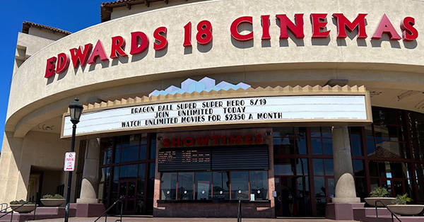 Regal Edwards San Marcos - 1180 West San Marcos, San Marcos, CA 92069