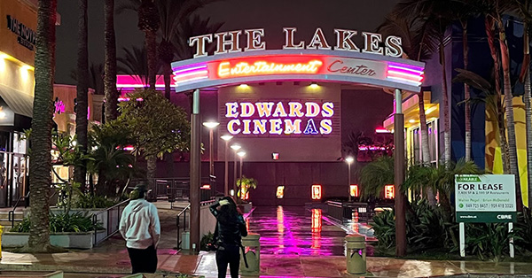 Regal Edwards West Covina & ScreenX - 1200 Lakes Dr., West Covina, CA 91790
